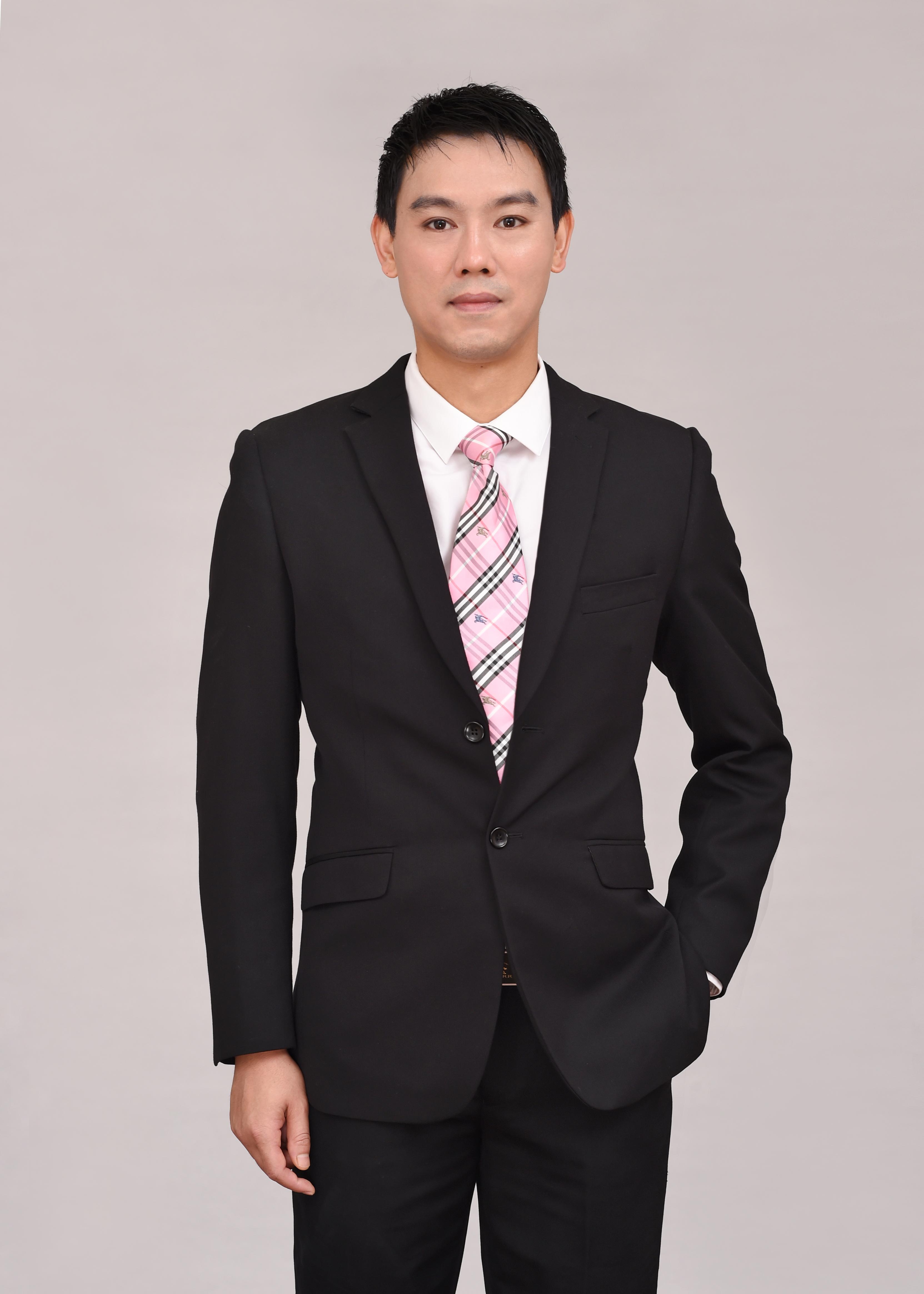 马召明 灯光与音效负责人